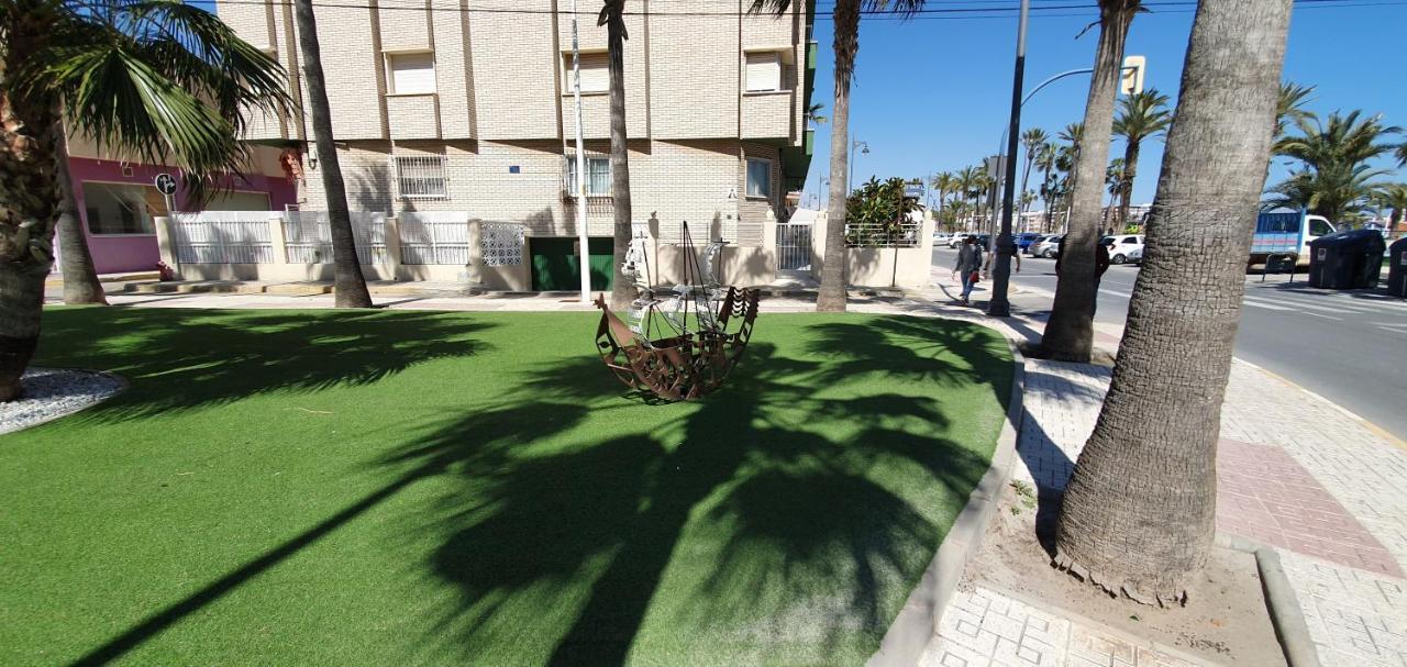 סן פדרו דל פינטר Espanatour Magdolina מראה חיצוני תמונה